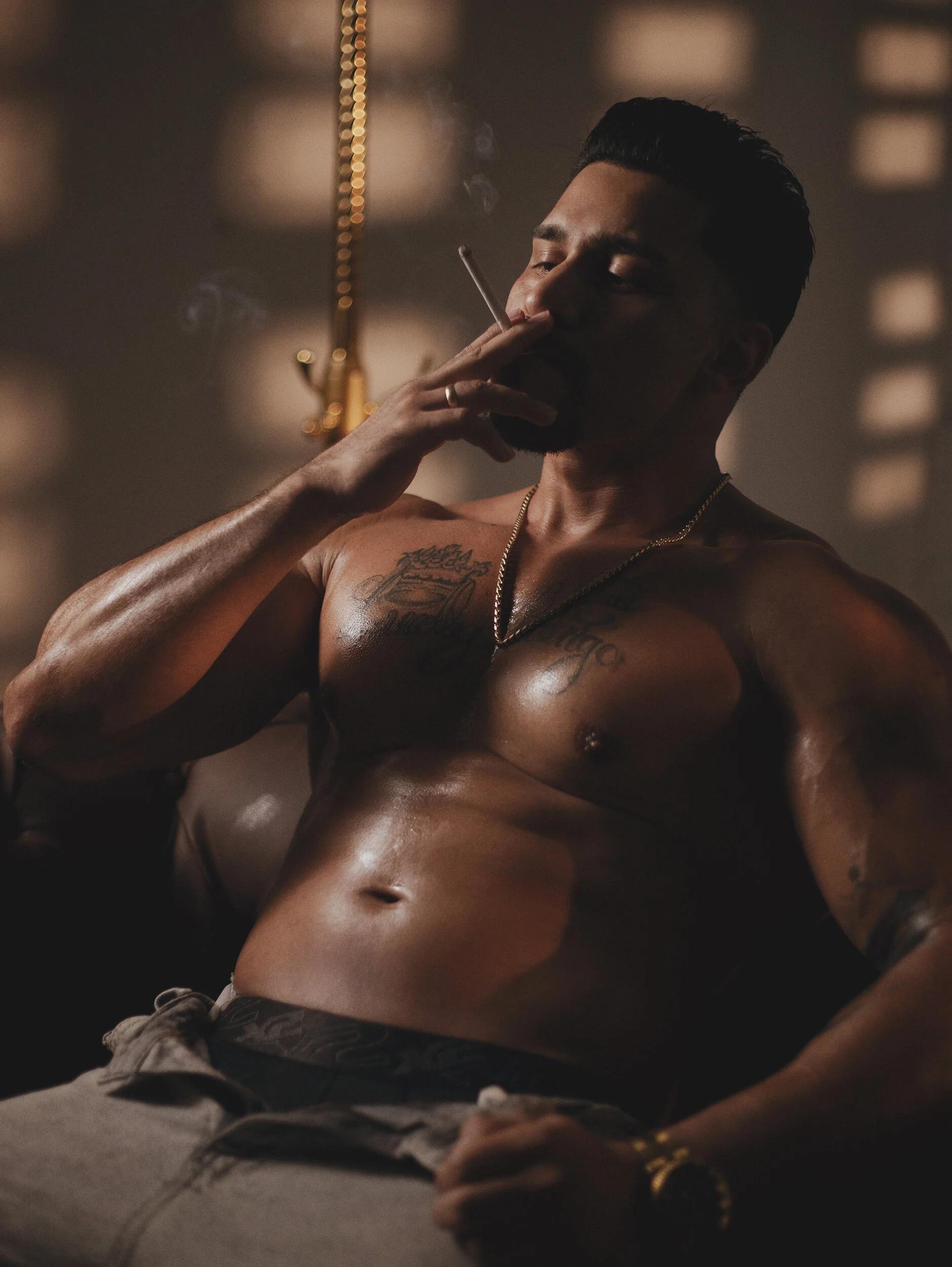 XXX Porn Photo of Nude Valentino_Dosantos_ 19