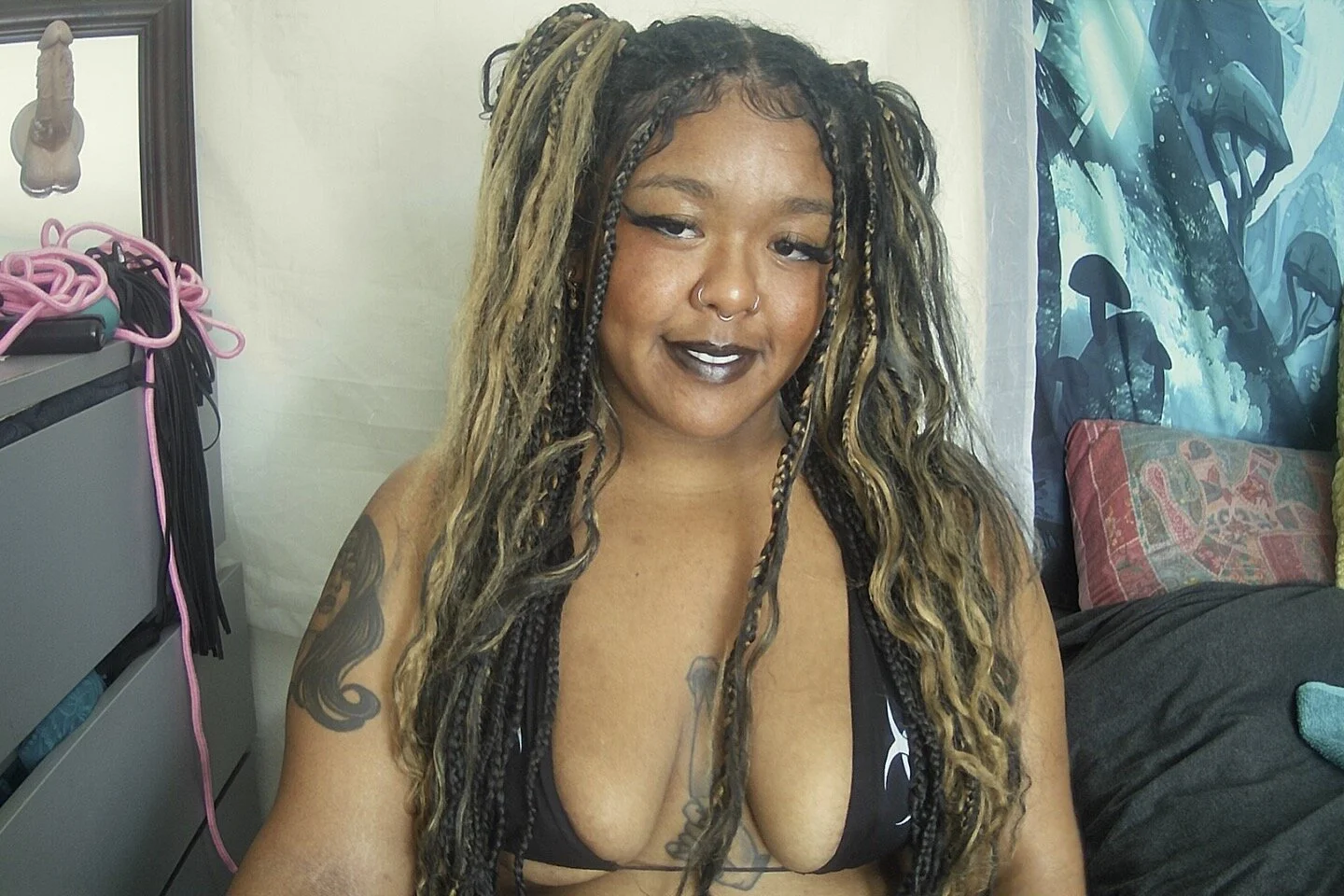 XXX Porn Photo of Nude DoubleDDelirium 1