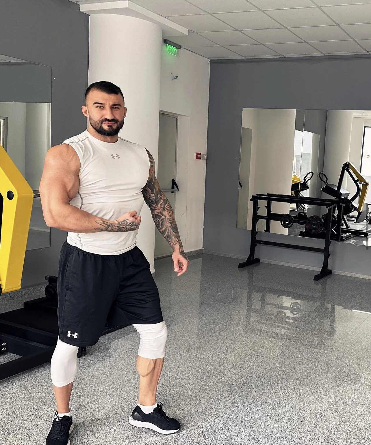 XXX Porn Photo of Nude MuscleJohn 16