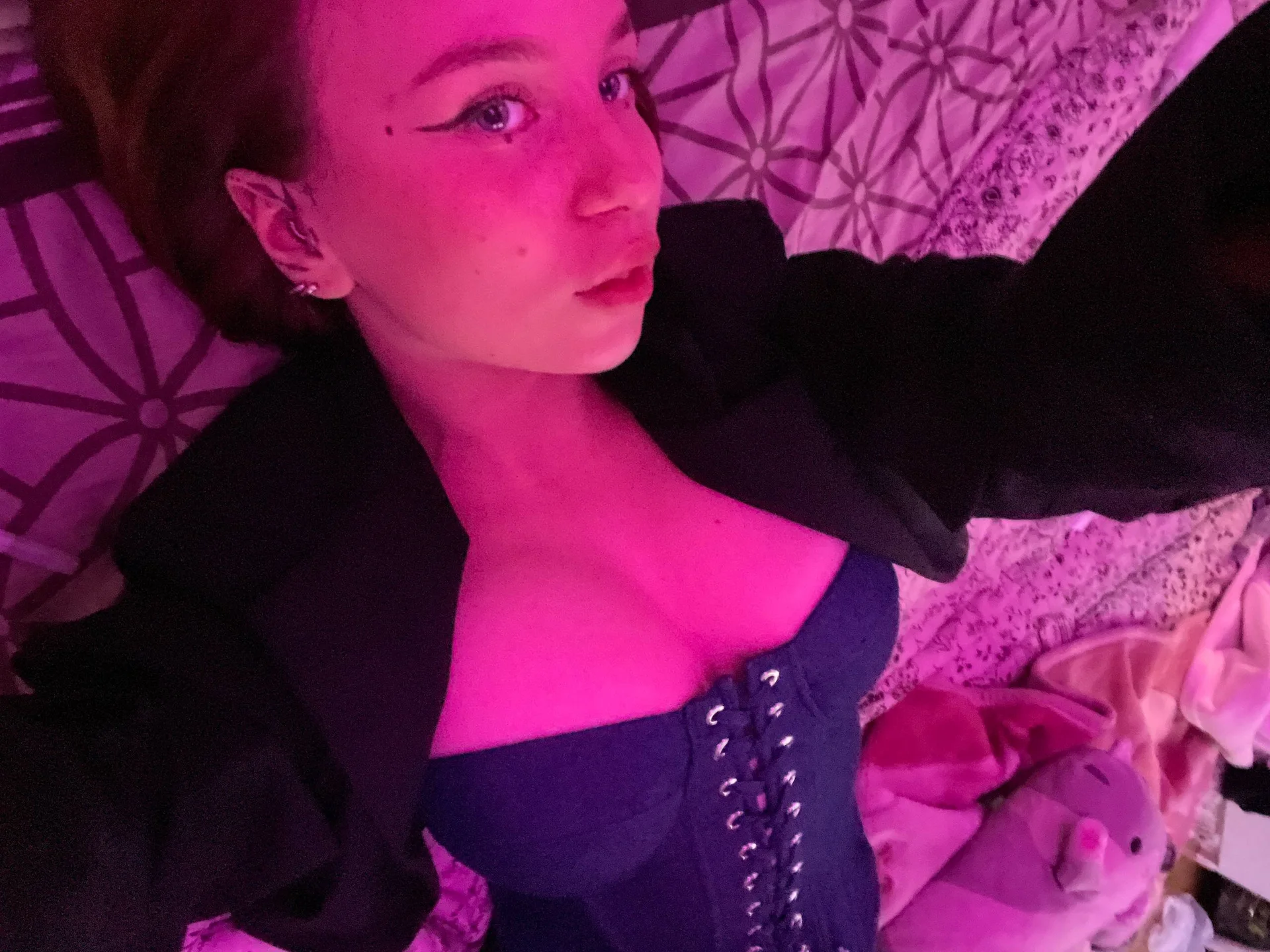 XXX Porn Photo of Nude BunnyShinex 26