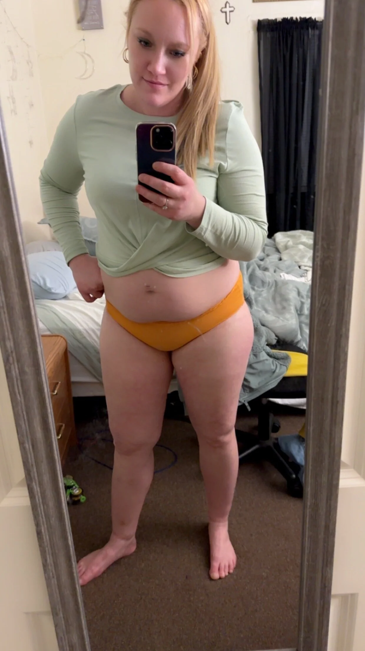 XXX Porn Photo of Nude mellymelHere4You 45
