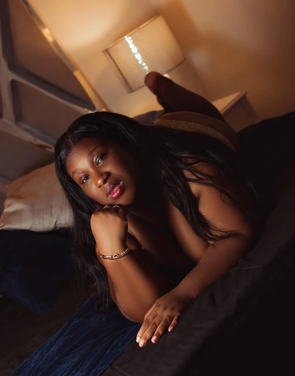 XXX Porn Photo of Nude TreisyVixen 4