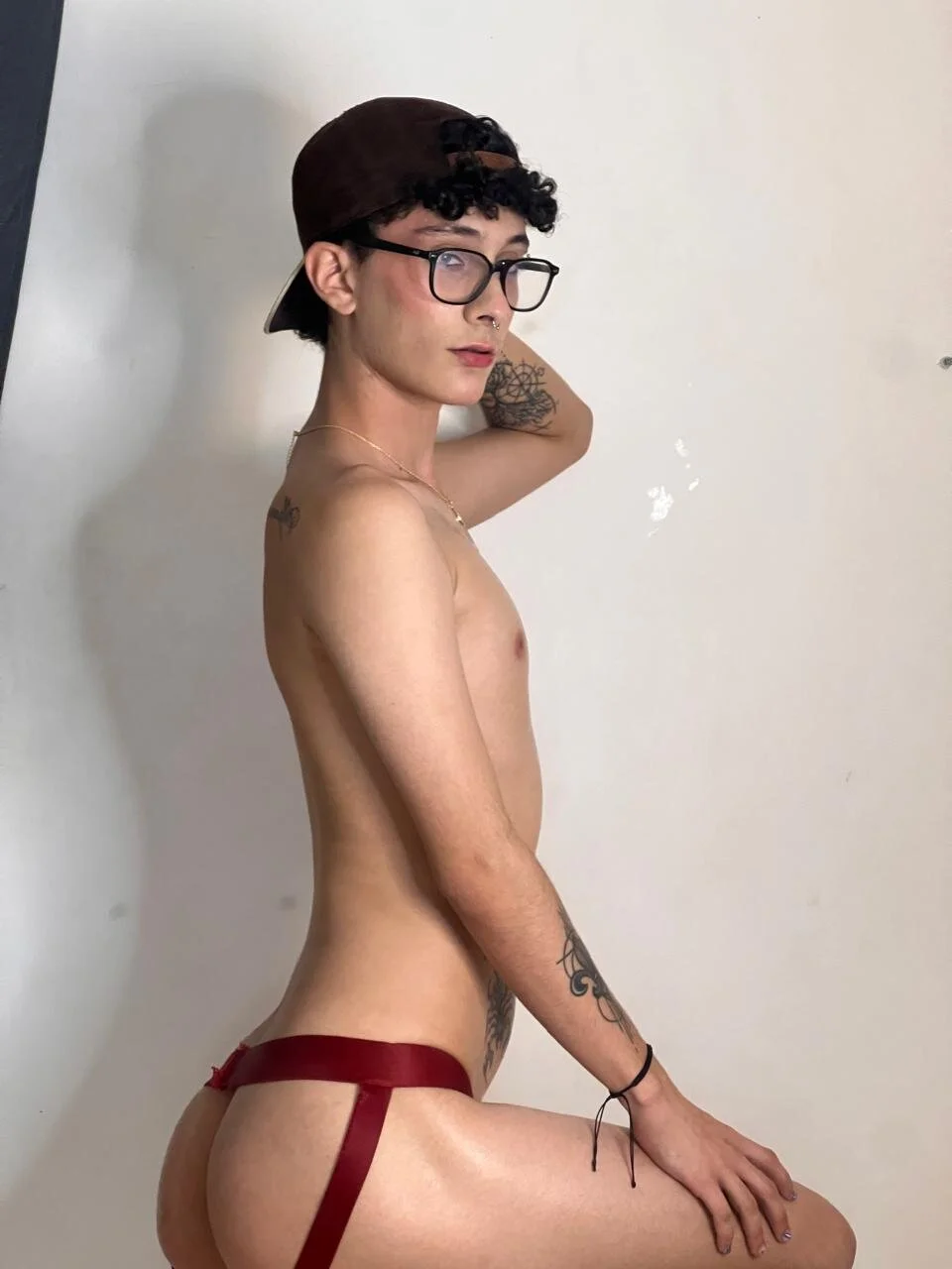 XXX Porn Photo of Nude Thomzeus 5
