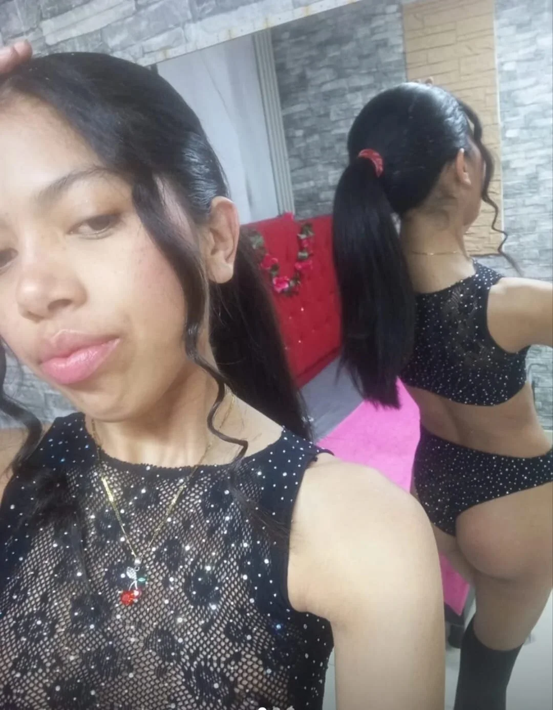 XXX Porn Photo of Nude MelanieRousse 3