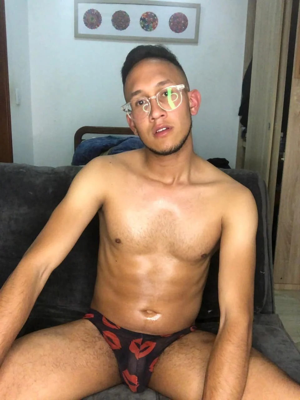 XXX Porn Photo of Nude ValentinoGill 3