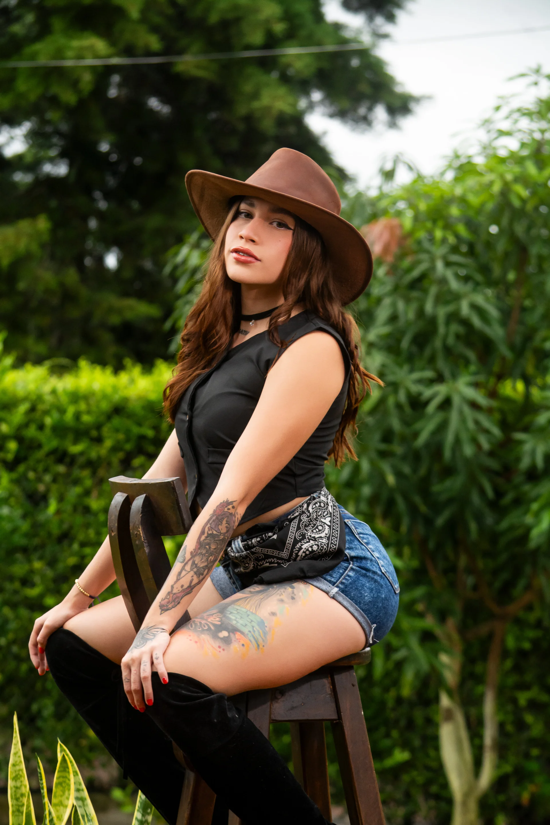 XXX Porn Photo of Nude LynnSam_ 56