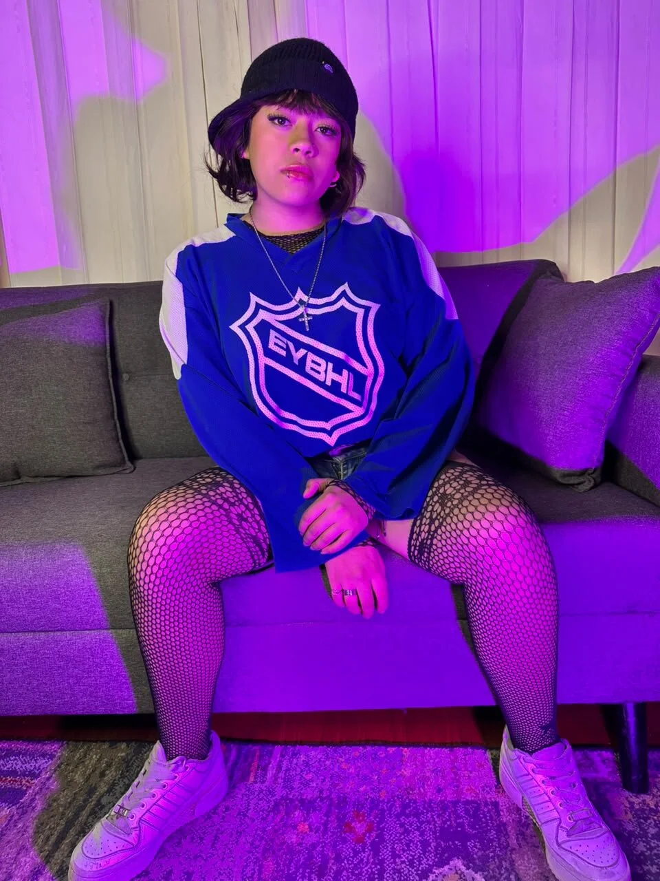 XXX Porn Photo of Nude Violet_Blakee 3