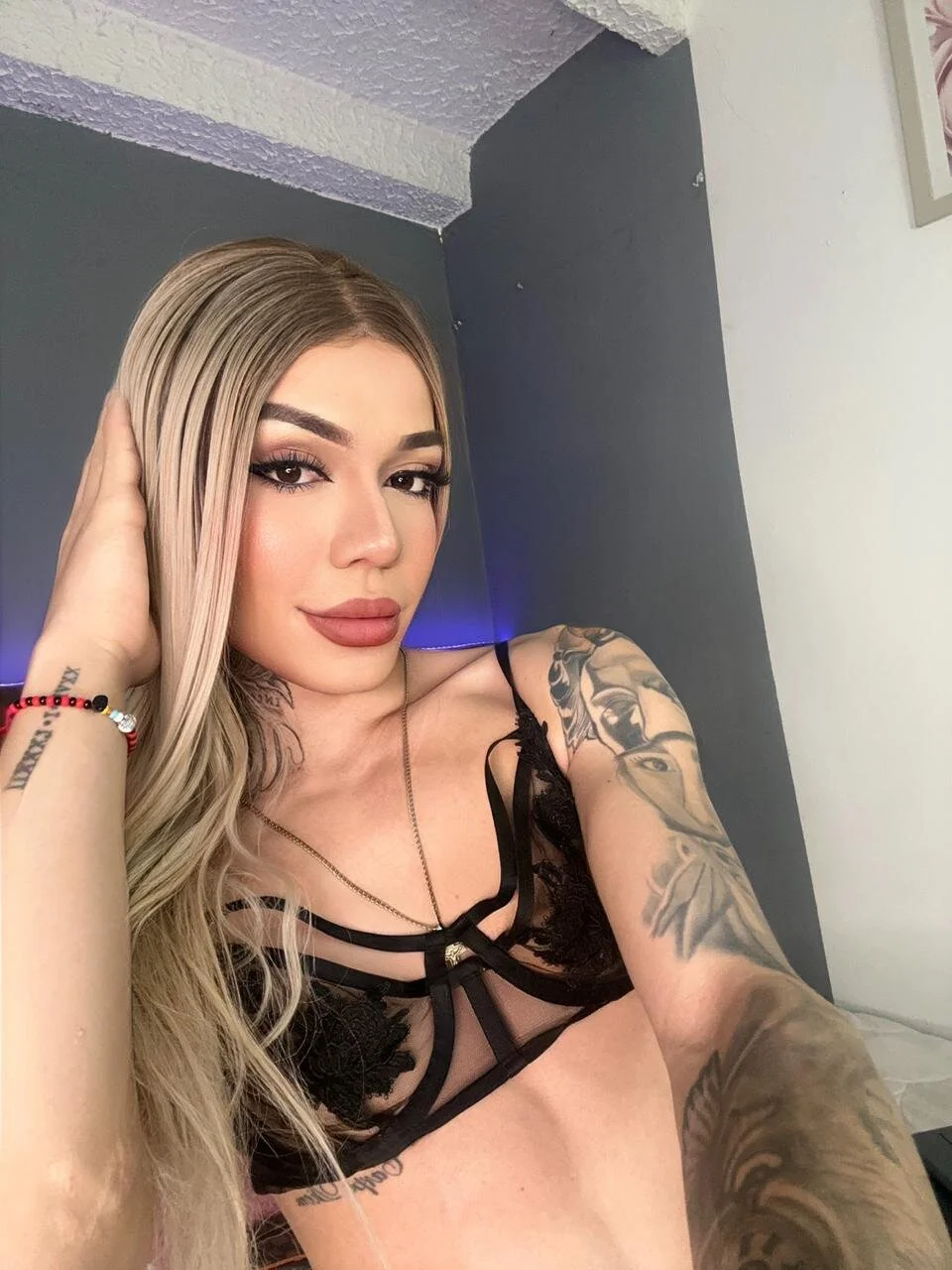 XXX Porn Photo of Nude Camillesanto 1
