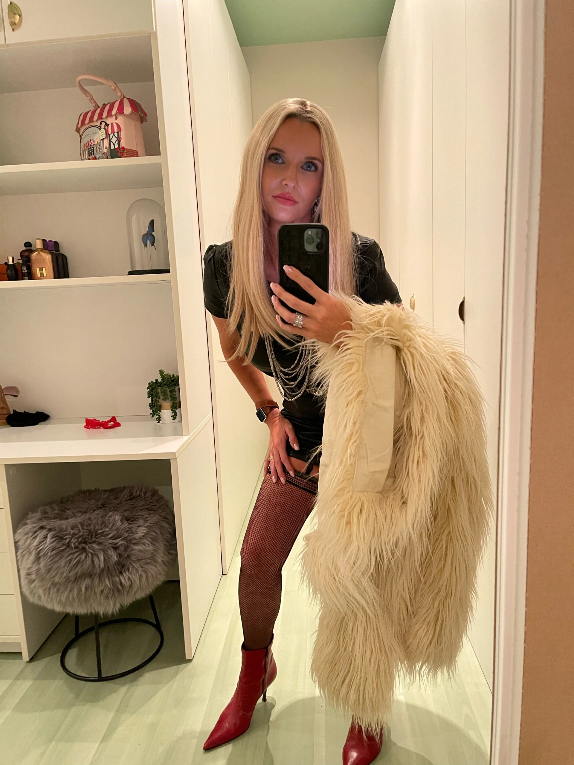 XXX Porn Photo of Nude NaughtyNinky 1