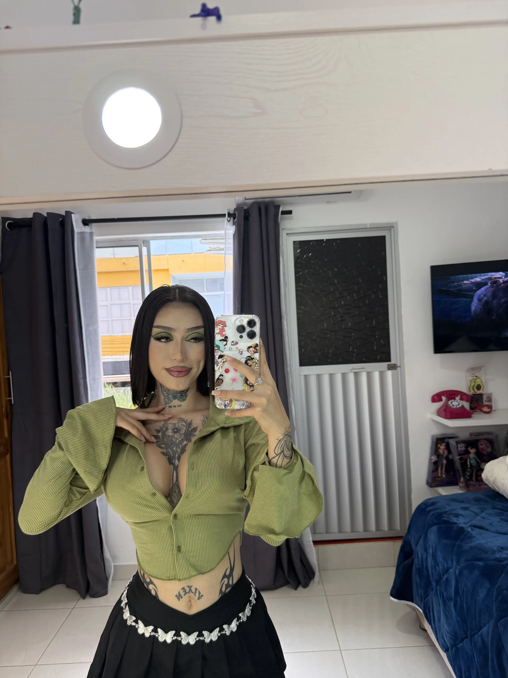 XXX Porn Photo of Nude Elodieth_007 15