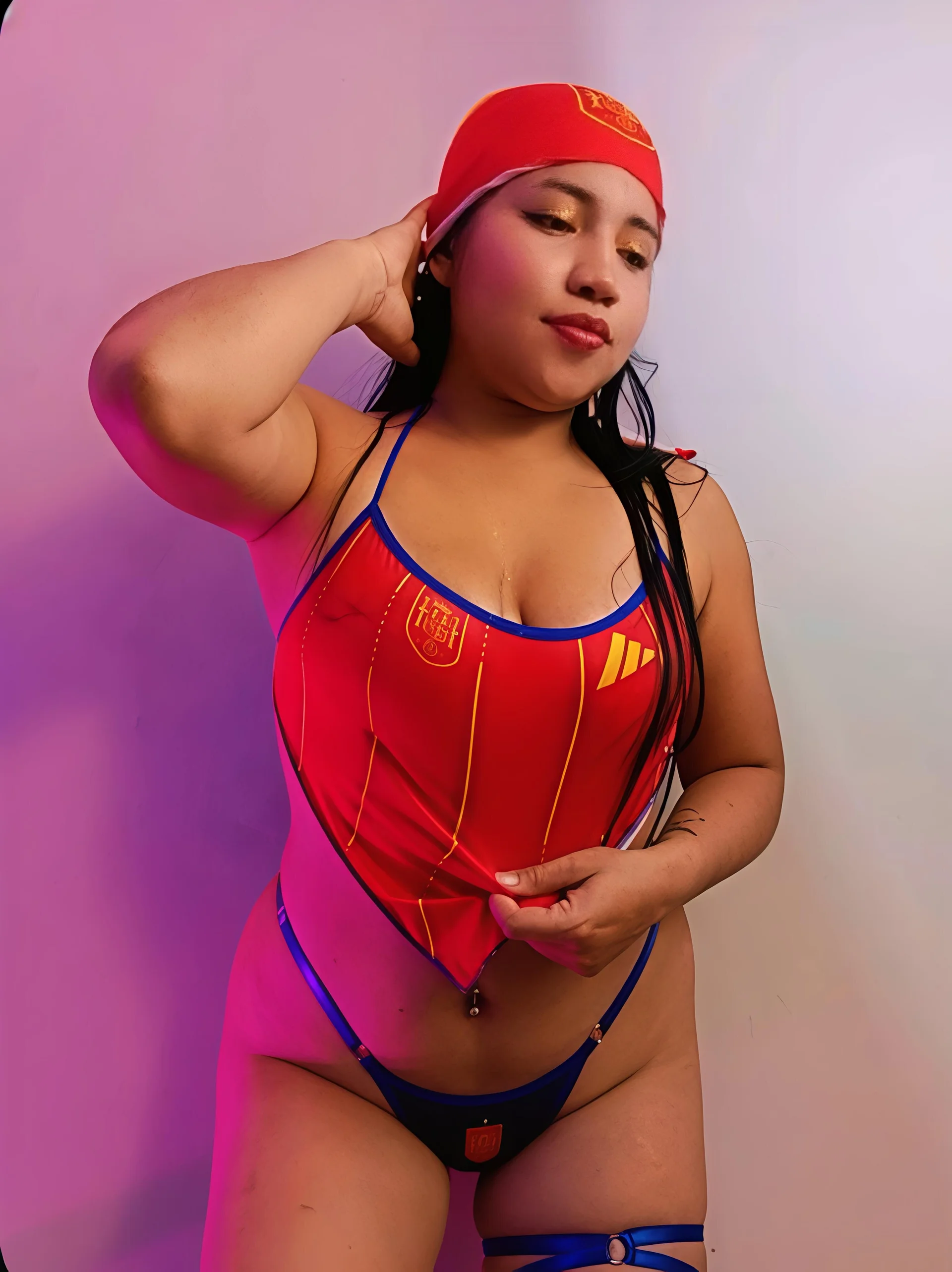 XXX Porn Photo of Nude DulceBarbyeri 2