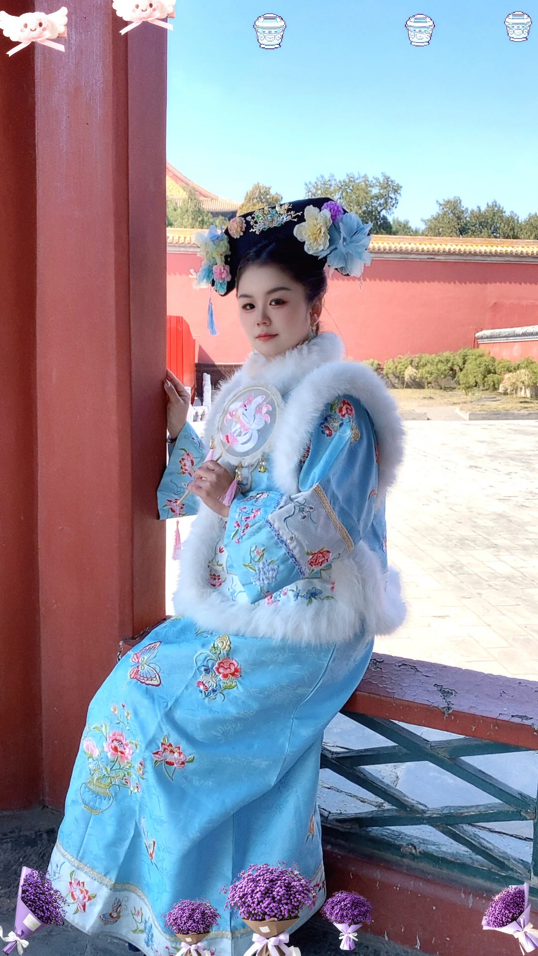 XXX Porn Photo of Nude nide-yuebao 3