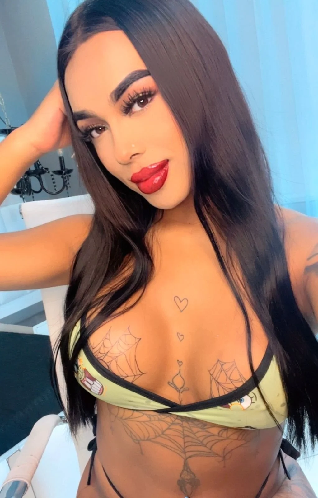 XXX Porn Photo of Nude tinaqueen_noa 84