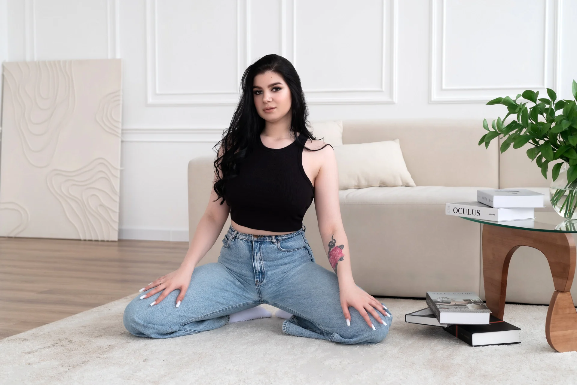 XXX Porn Photo of Nude MelanieCarterr 3