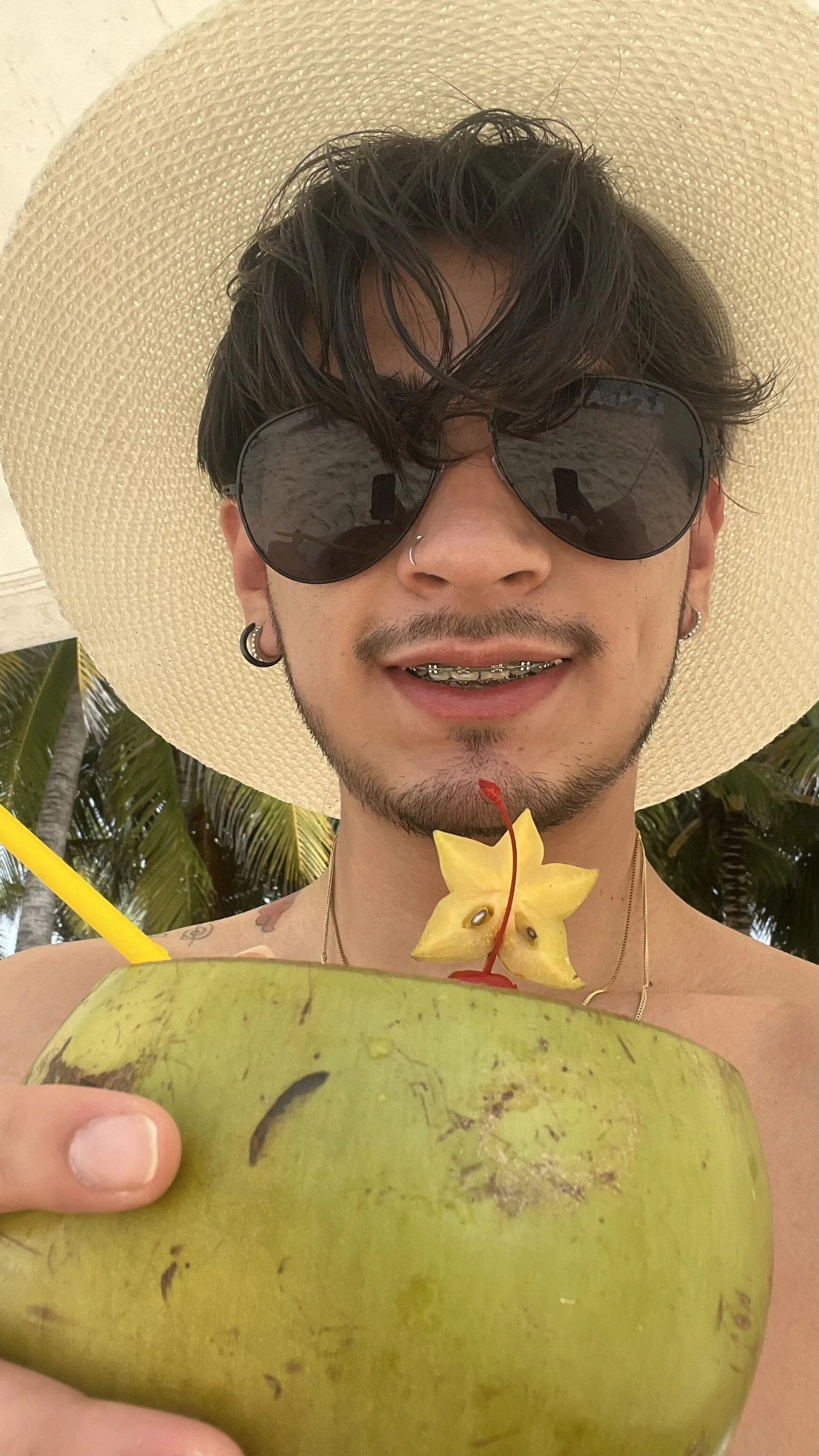 XXX Porn Photo of Nude Elian_savoy 6
