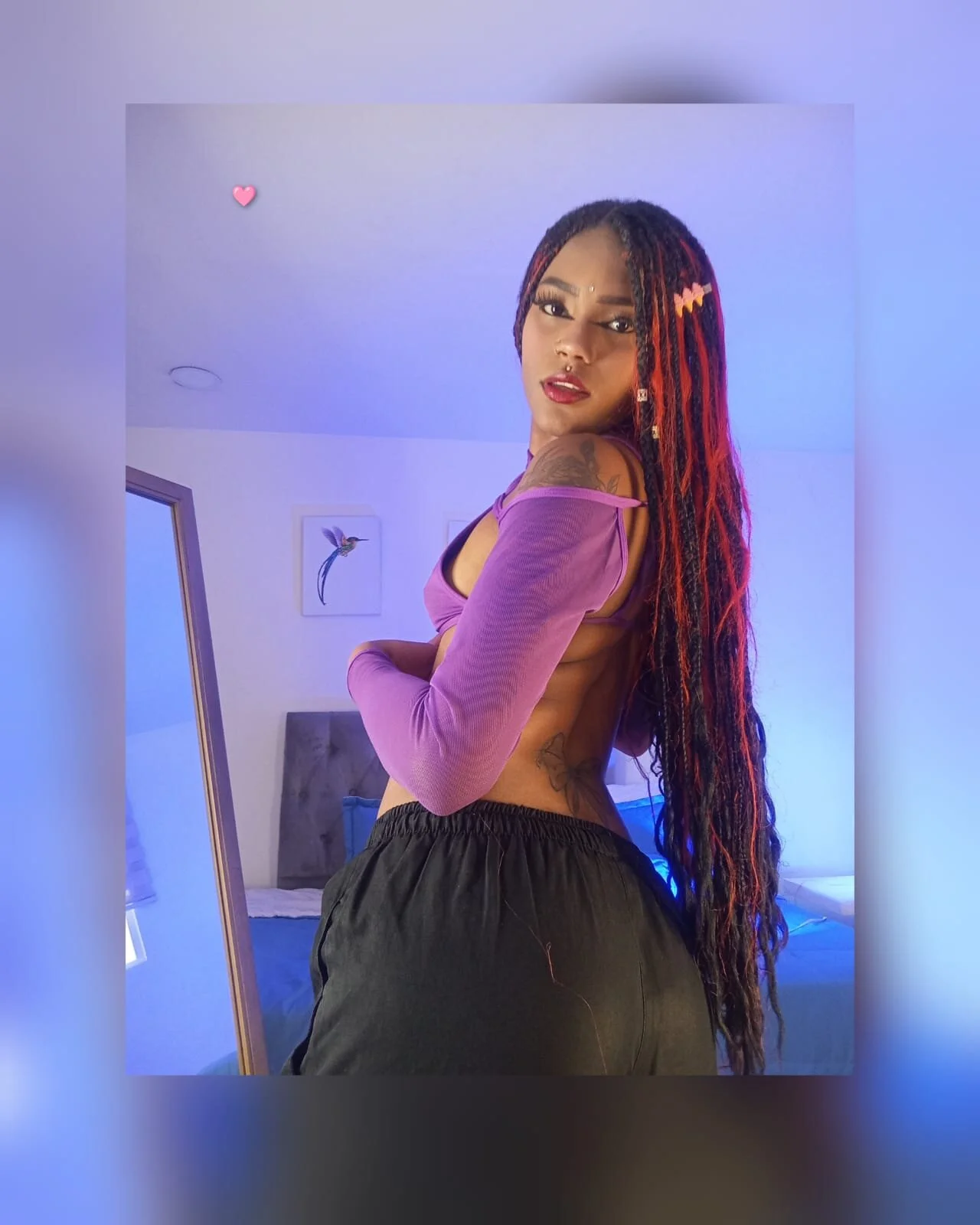 XXX Porn Photo of Nude Samantha_spike2 4