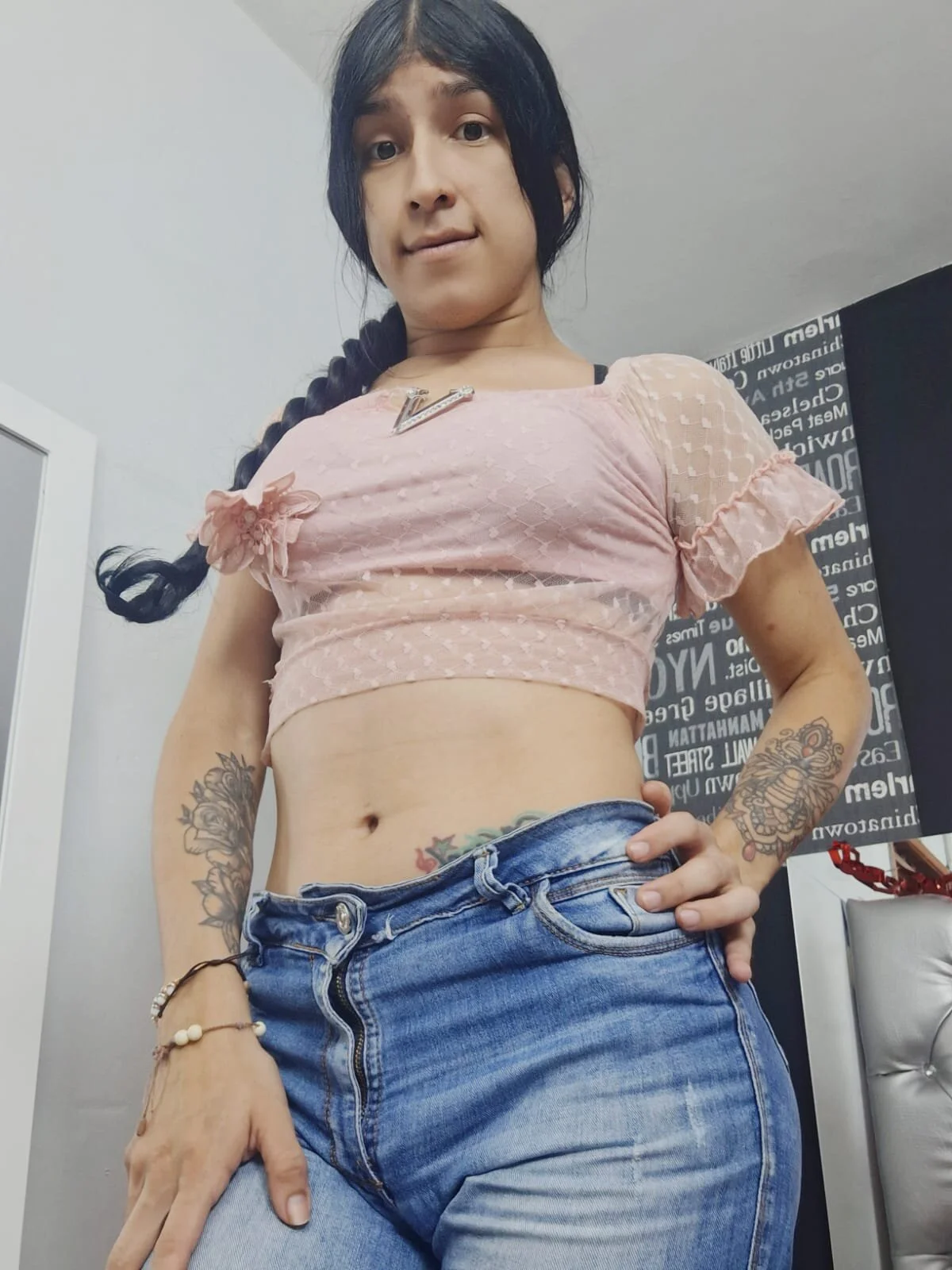 XXX Porn Photo of Nude _nicolehotshemale 329