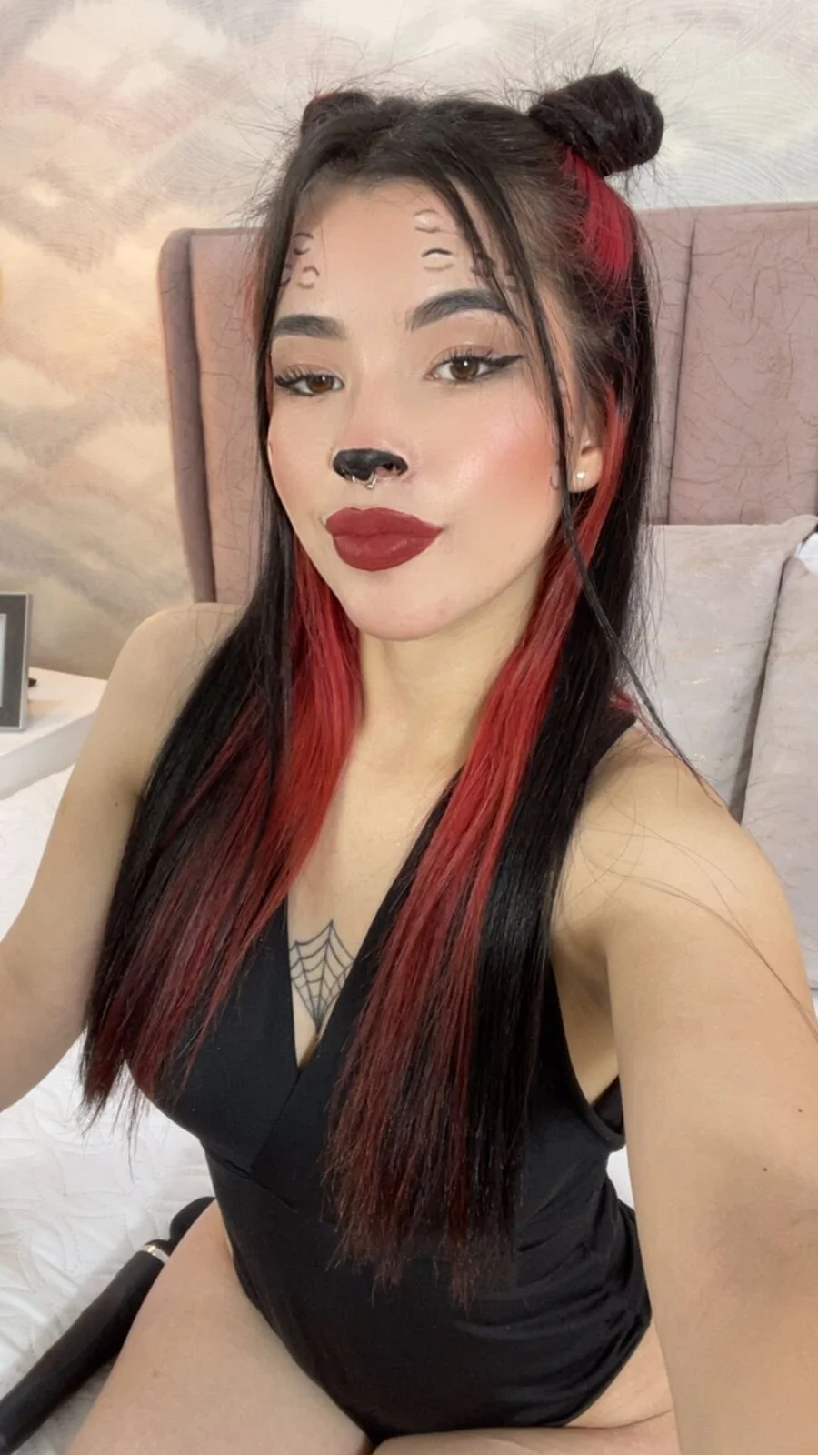XXX Porn Photo of Nude im_nika_ 19