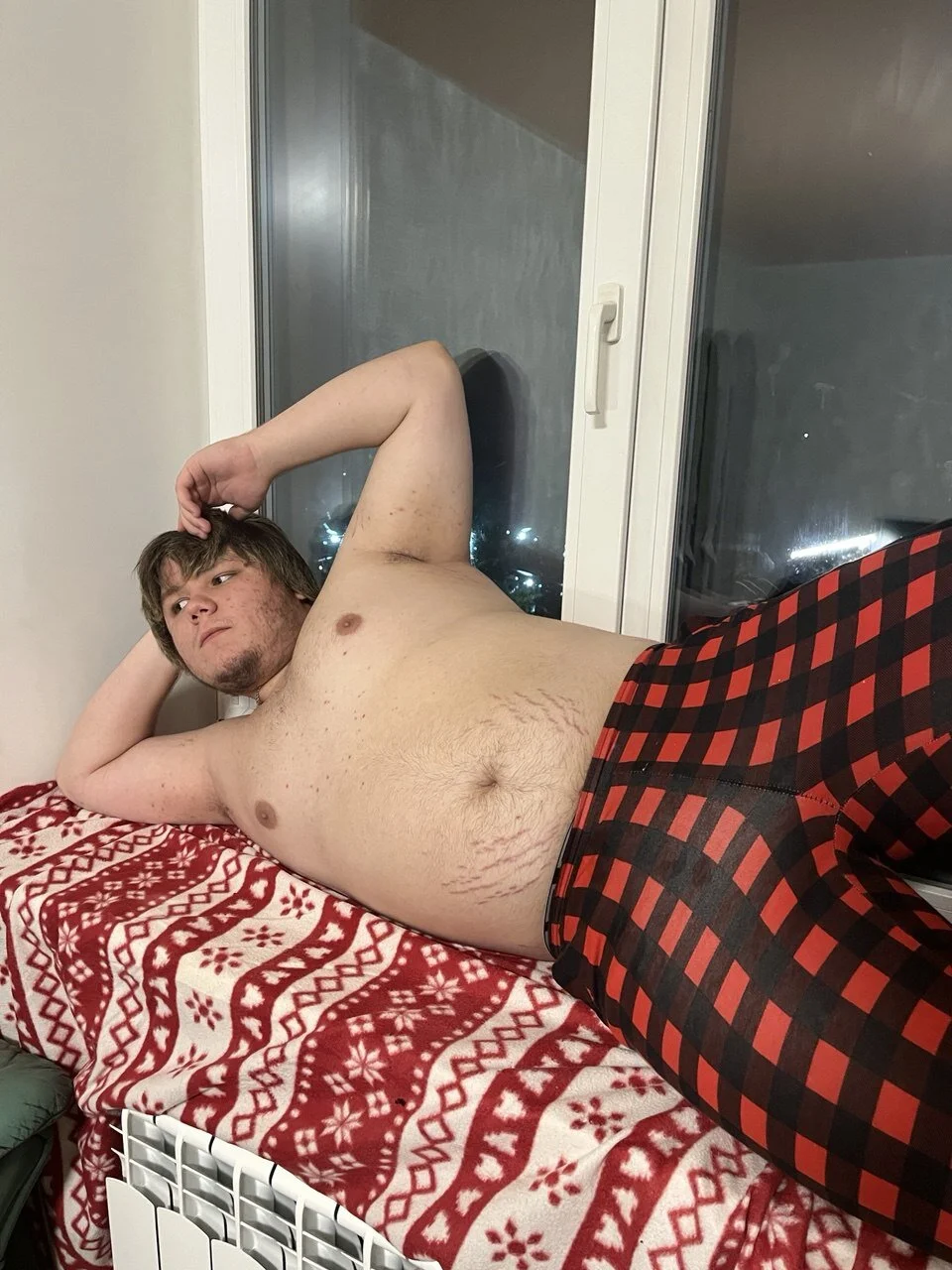 XXX Porn Photo of Nude desiredude9 5