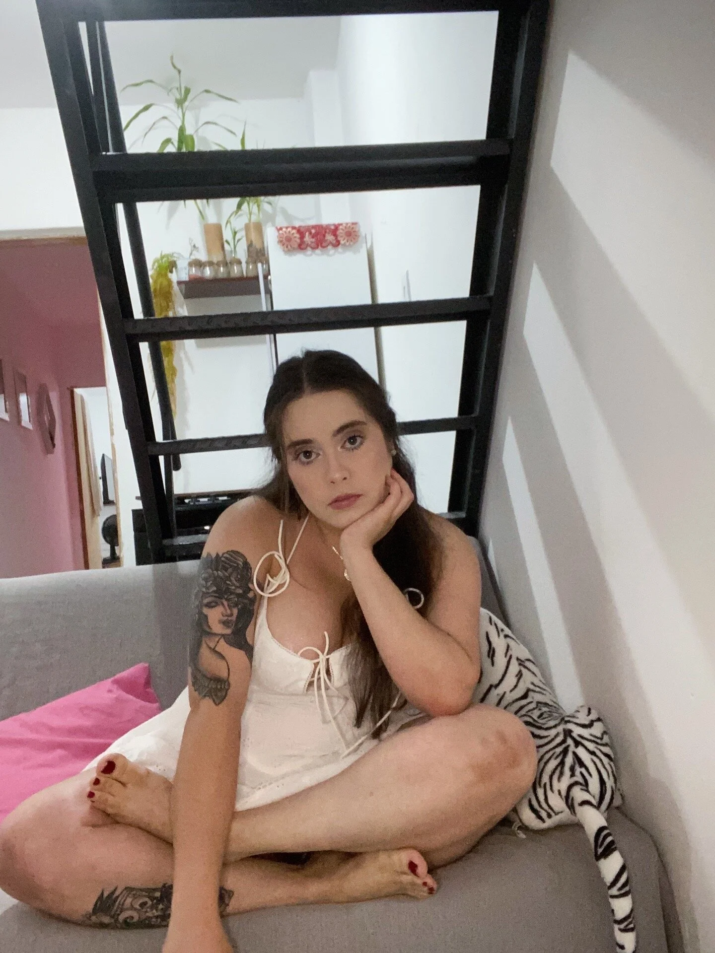 XXX Porn Photo of Nude PutaYasmim 9