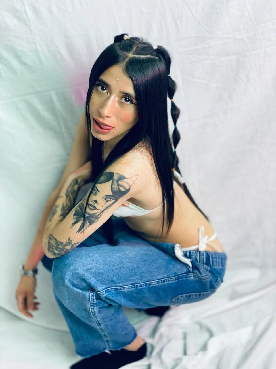 XXX Porn Photo of Nude Nairobi_Skinny_ 93