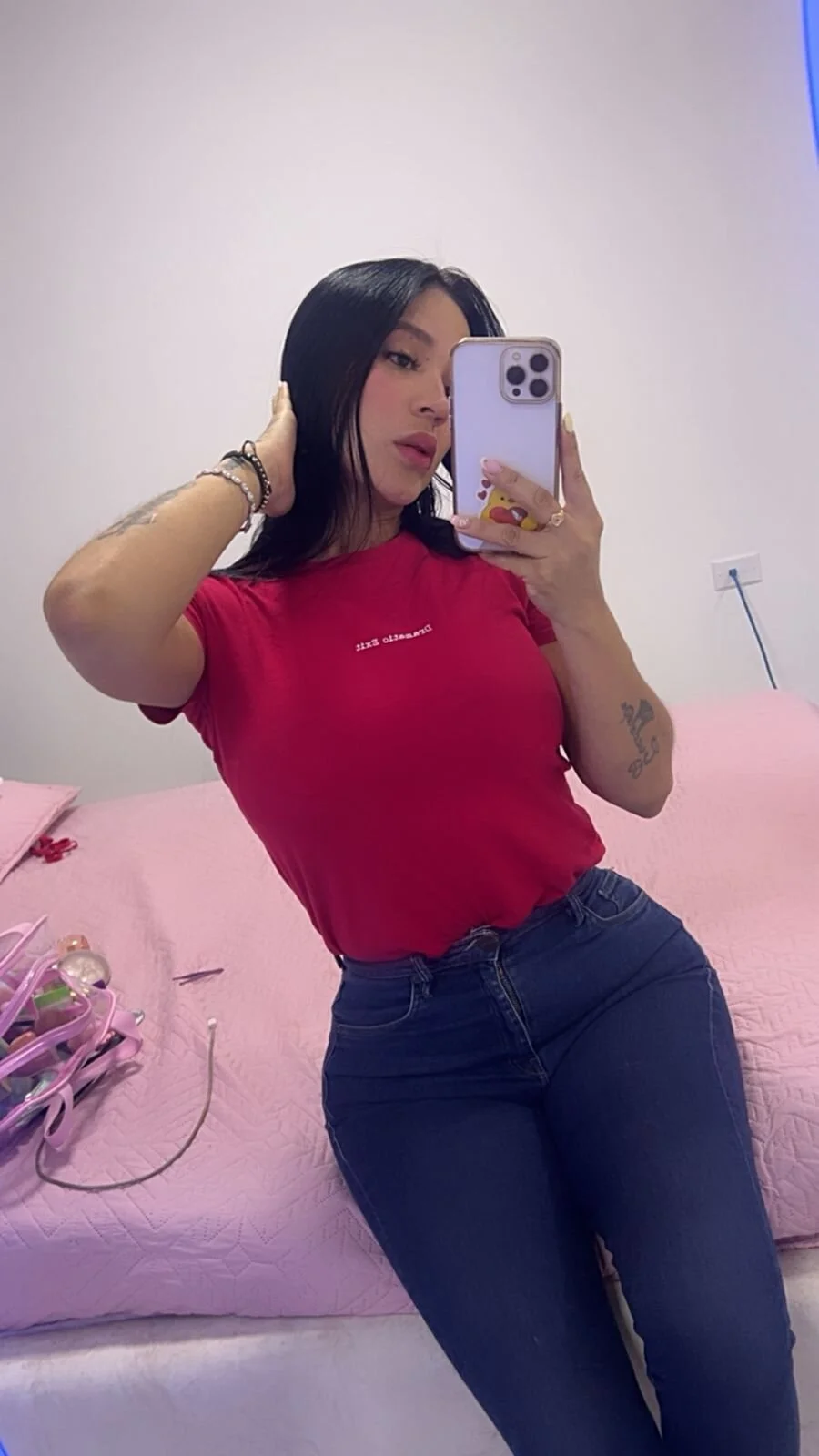 XXX Porn Photo of Nude Samantabella 6