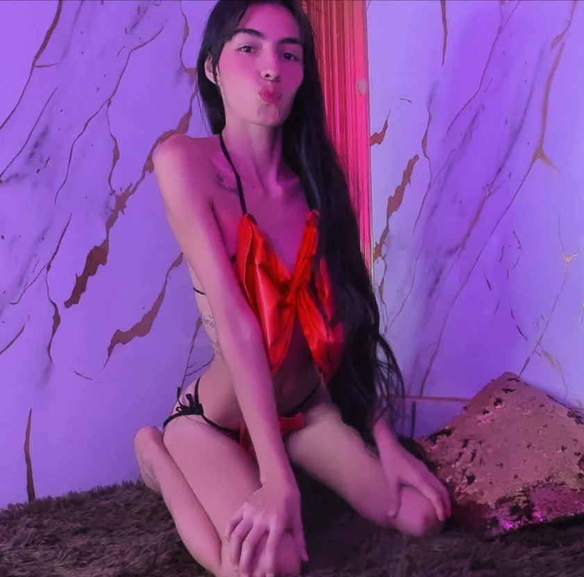 XXX Porn Photo of Nude eimy_skinny_ 18