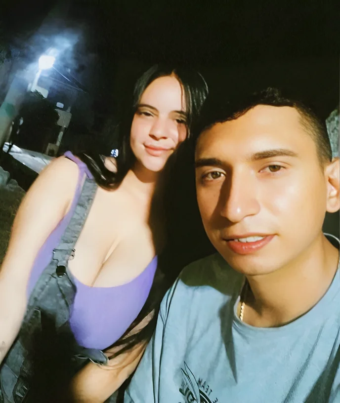 XXX Porn Photo of Nude GabySteven 4