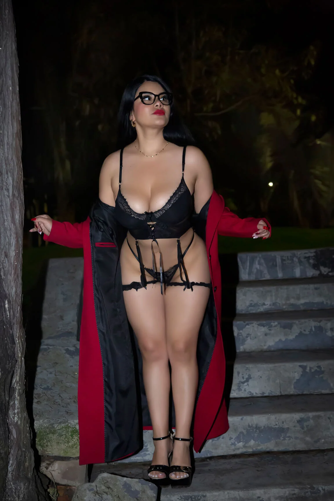 XXX Porn Photo of Nude Issane_Peru 31