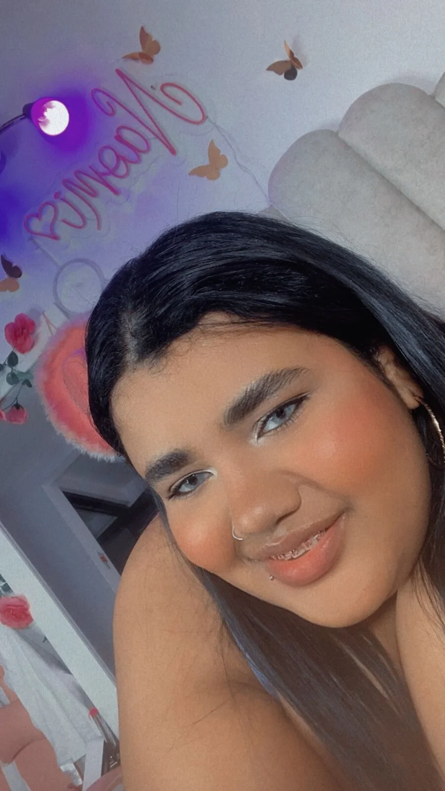XXX Porn Photo of Nude NaomiAsha 189