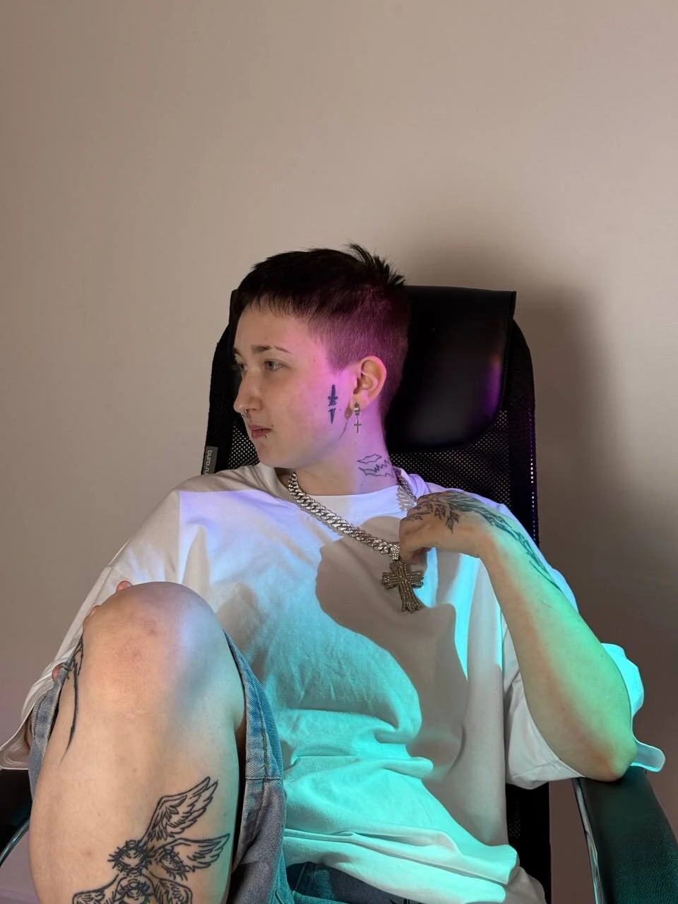 XXX Porn Photo of Nude JeanDiamond 9