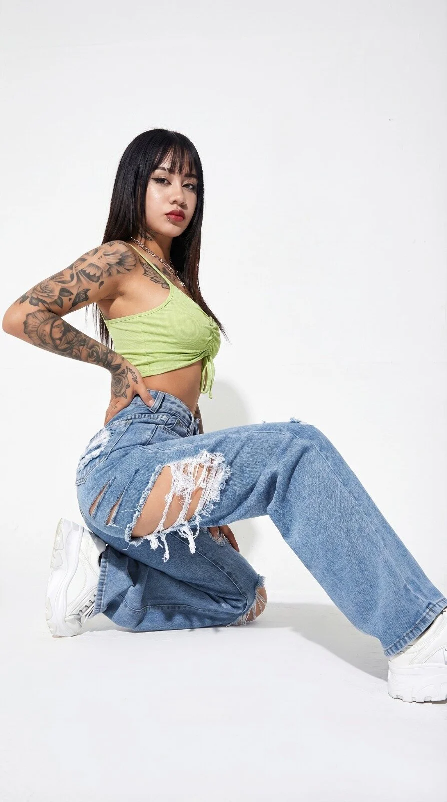 XXX Porn Photo of Nude BabyLeex 5