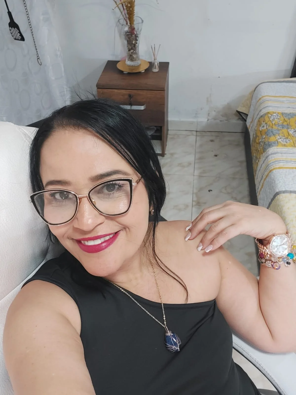 XXX Porn Photo of Nude ChanelNylon 44