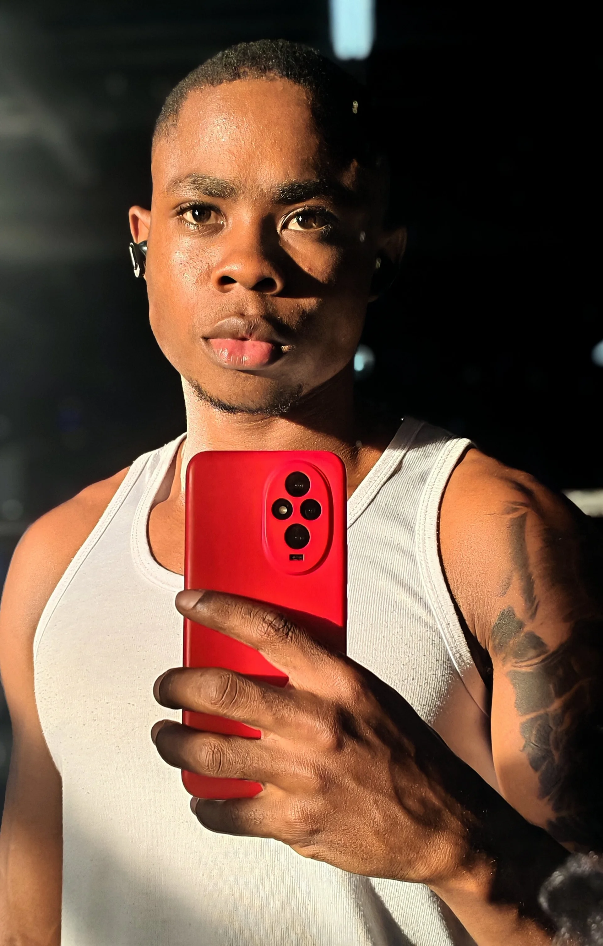 XXX Porn Photo of Nude liambolt 5