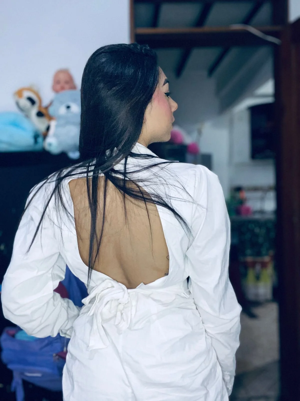 XXX Porn Photo of Nude NahomiMorel 25