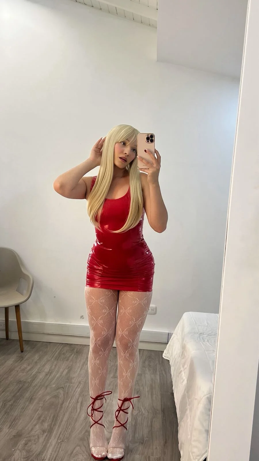 XXX Porn Photo of Nude AuroraEvanss 77