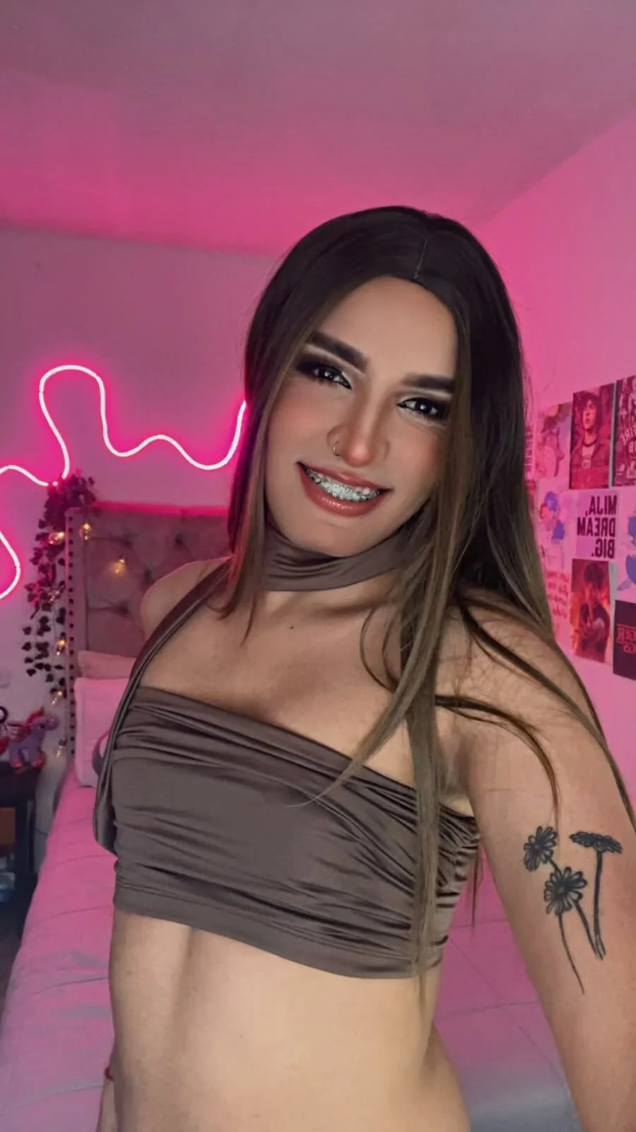 XXX Porn Photo of Nude AryaMoonn 10