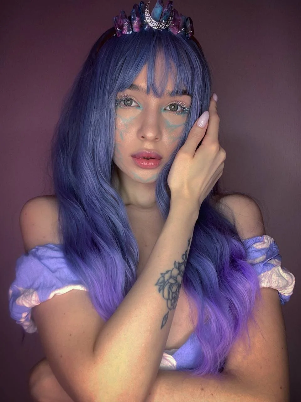 XXX Porn Photo of Nude Mermaid_Melody 49