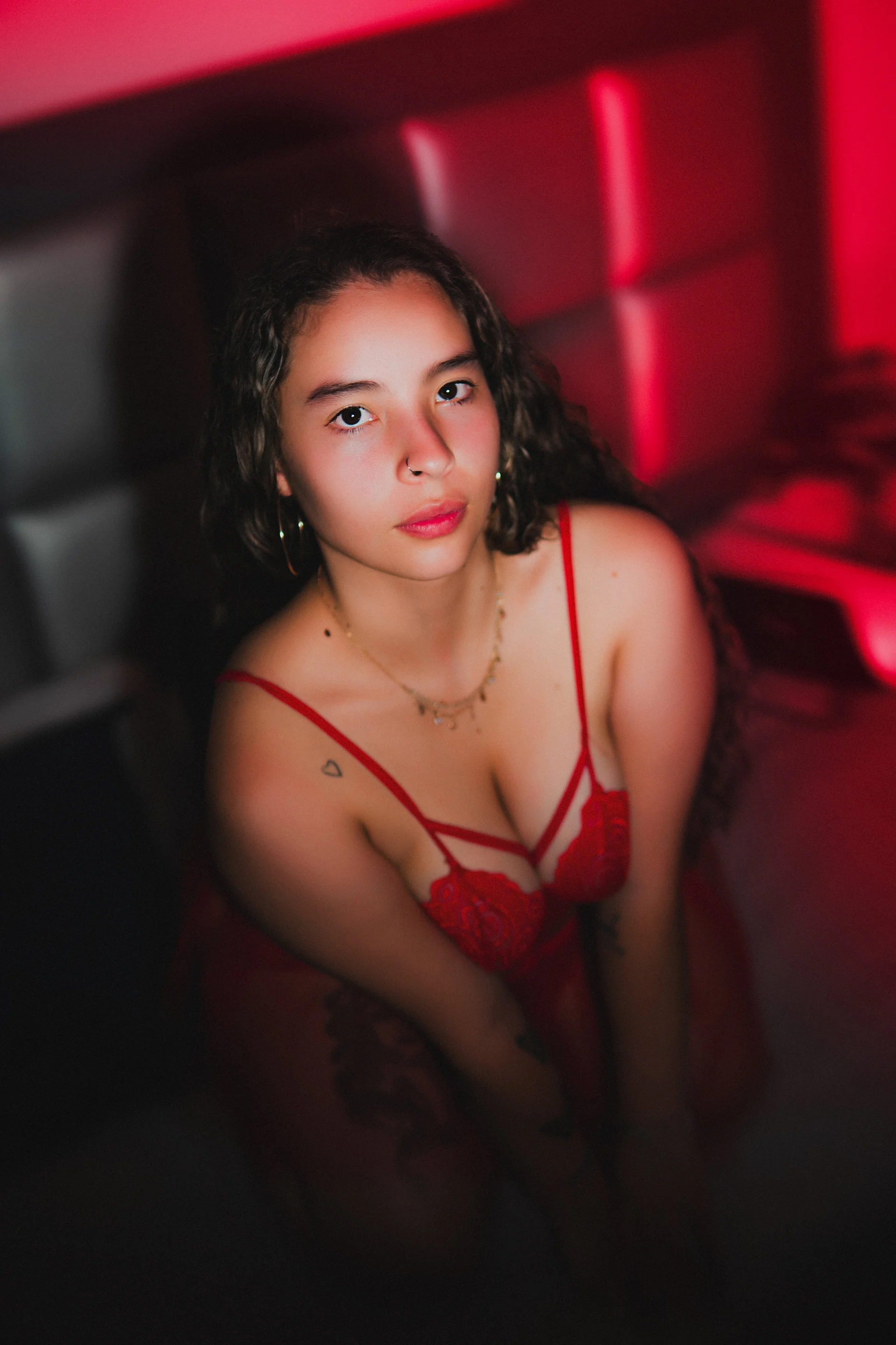 XXX Porn Photo of Nude Sahia_Hills 10