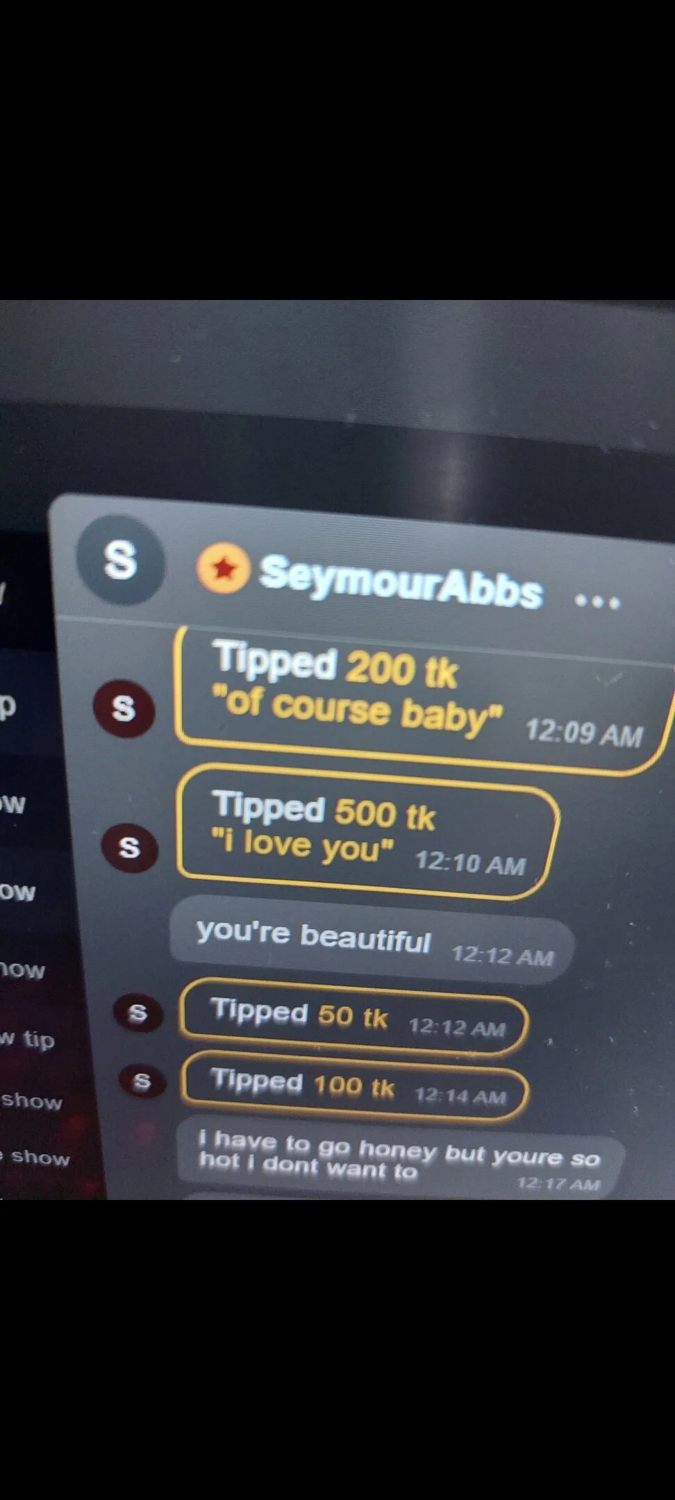 XXX Porn Photo of Nude rainbow__salt 7