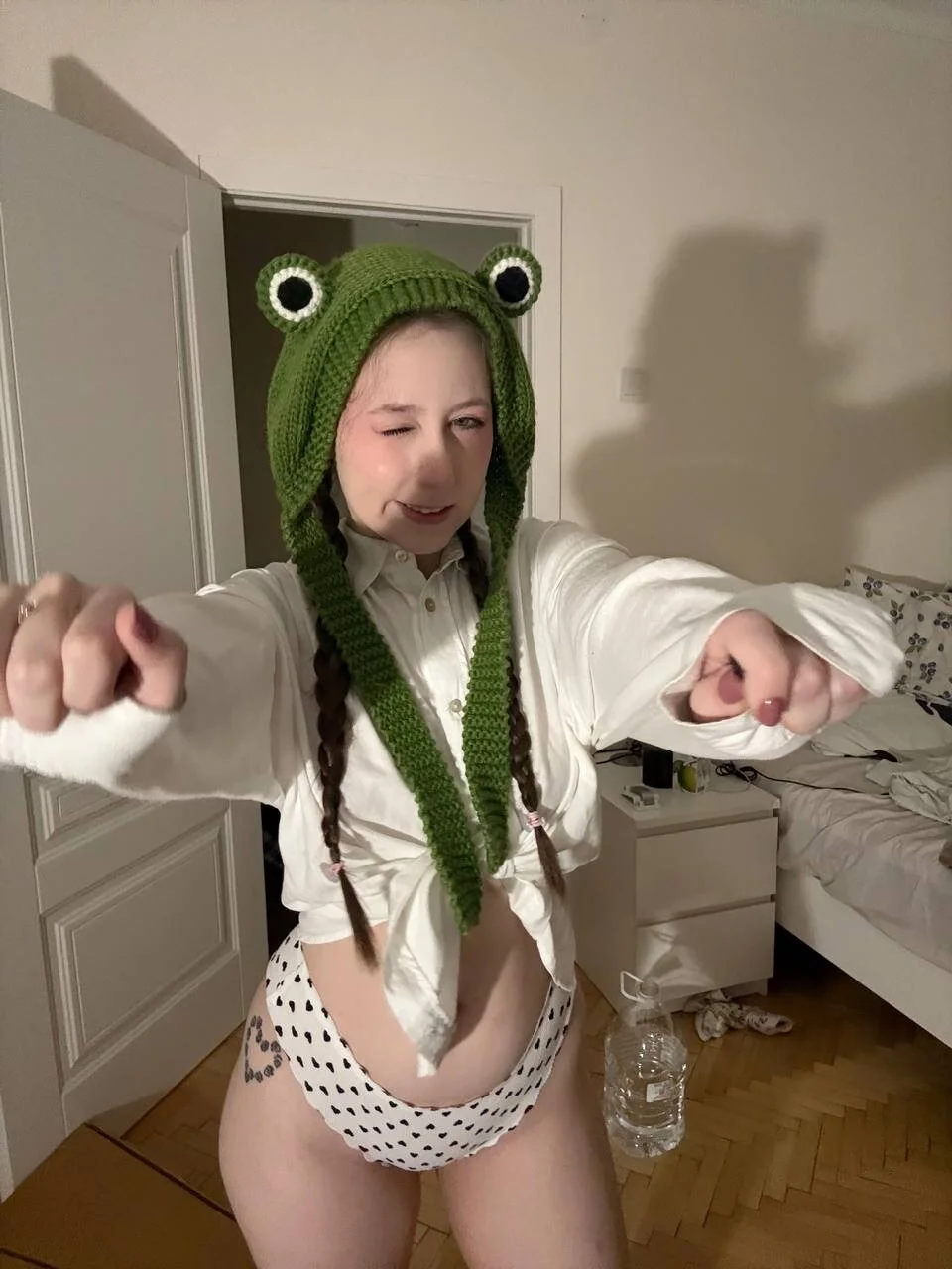 XXX Porn Photo of Nude FroggyAnna 224