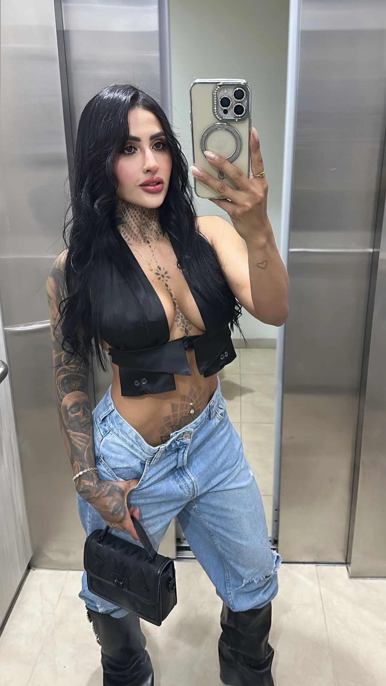 XXX Porn Photo of Nude ValkyBes 11
