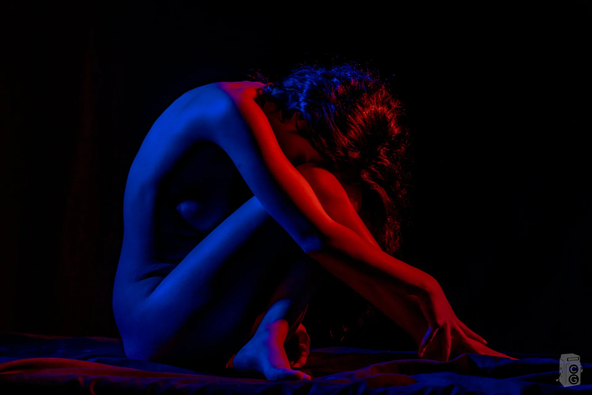 XXX Porn Photo of Nude yazmin_z_com124 7