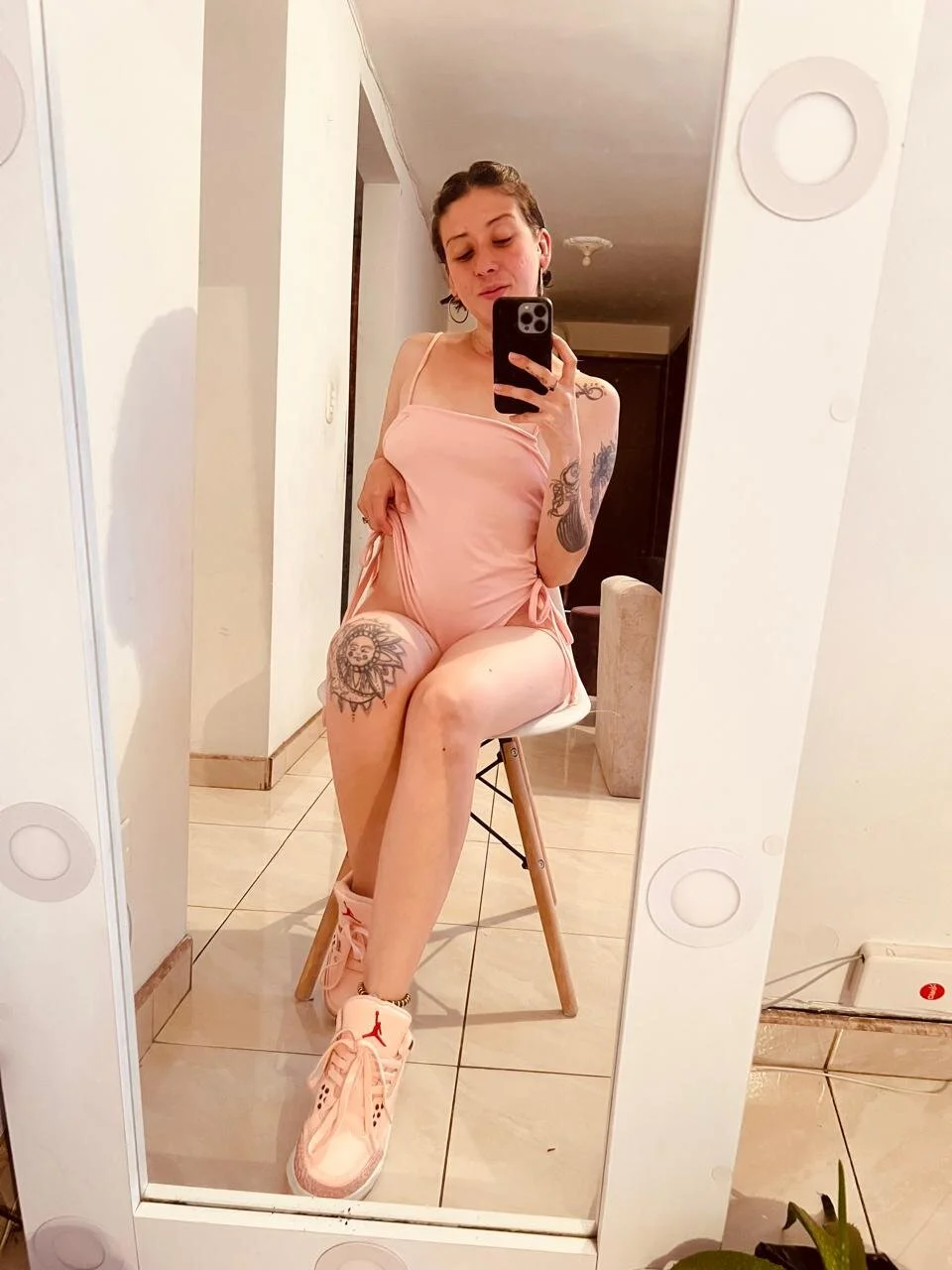 XXX Porn Photo of Nude Valeriana00 263