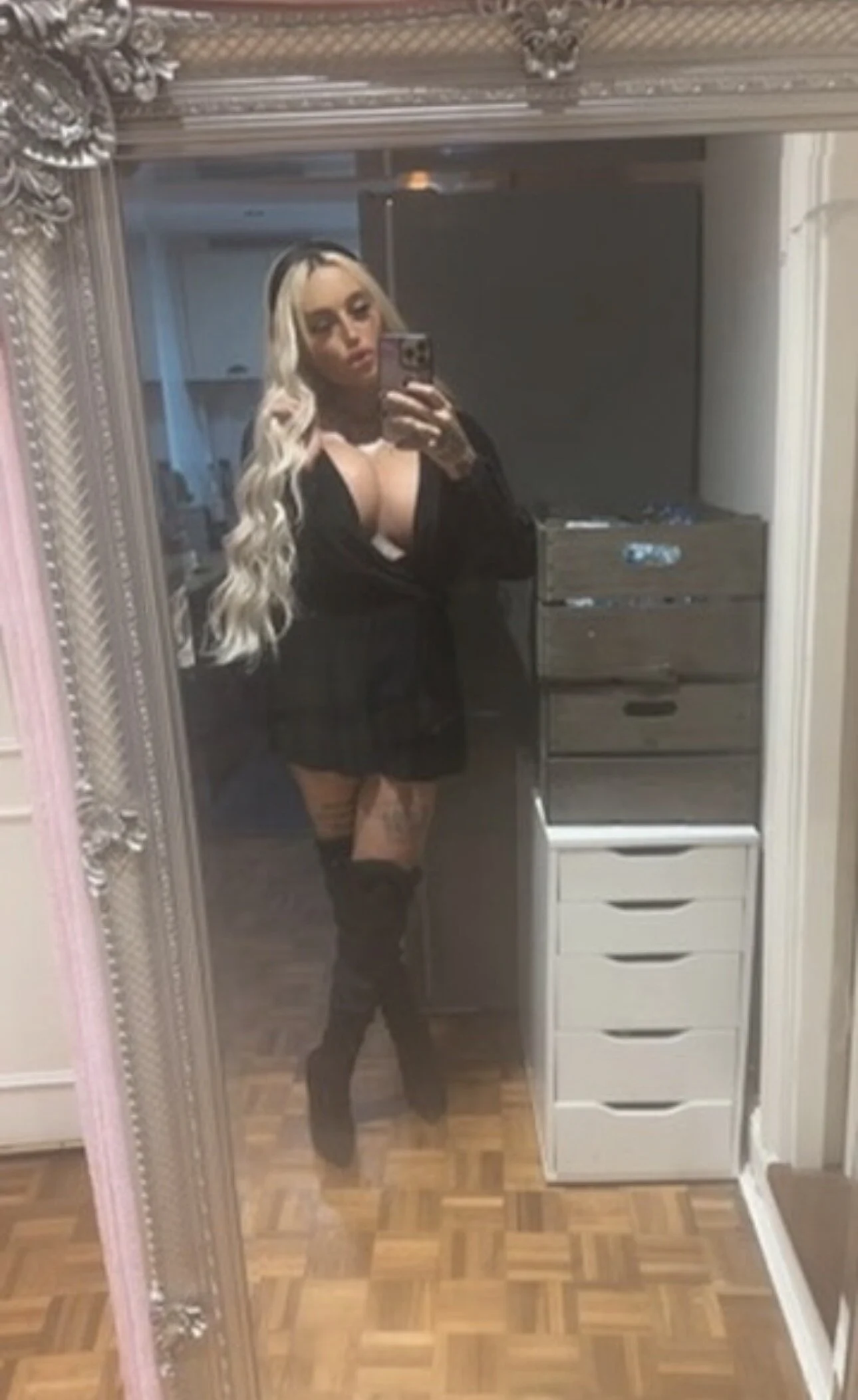 XXX Porn Photo of Nude ScottishTattooGlamour 27
