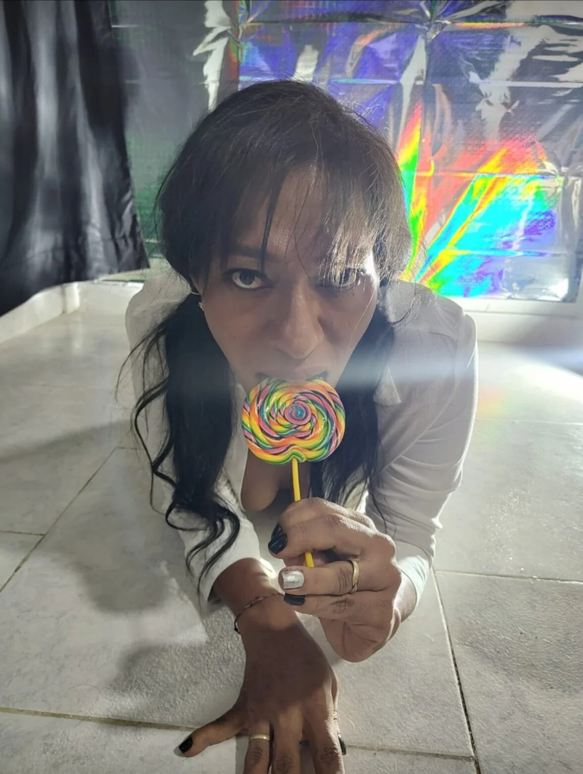 XXX Porn Photo of Nude ZafiraQueen 38