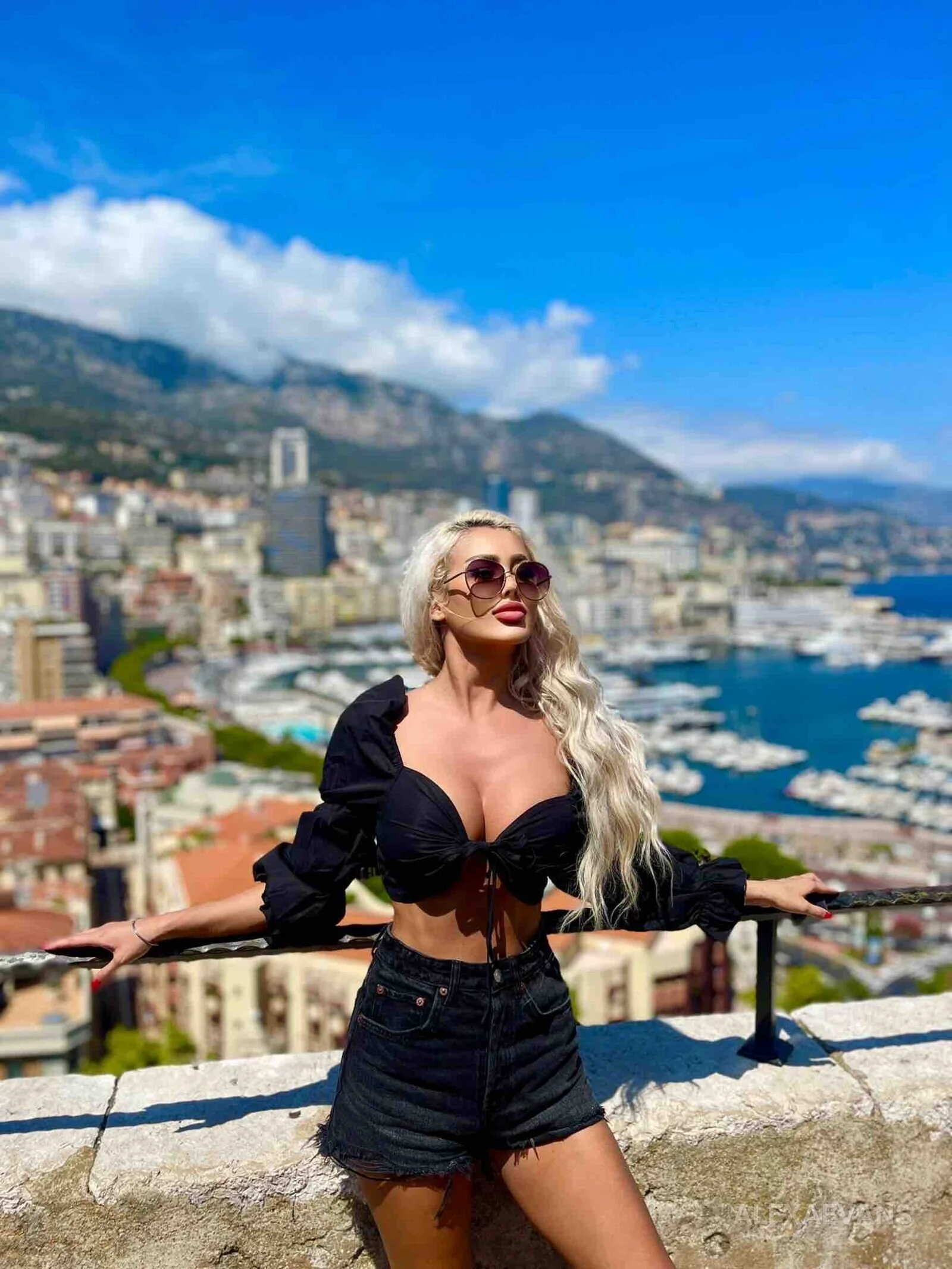 XXX Porn Photo of Nude AlexaFaye 76