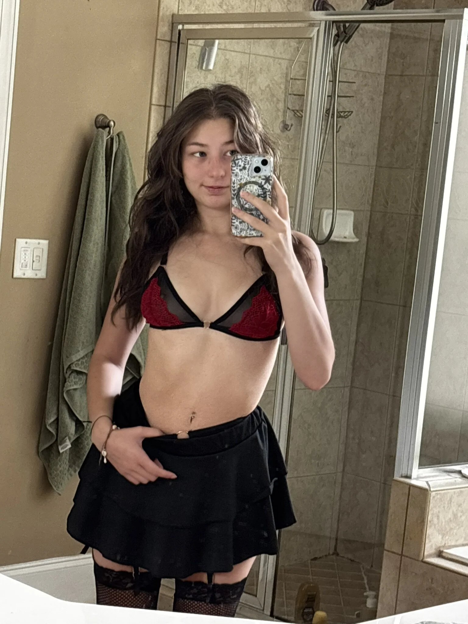 XXX Porn Photo of Nude IvyMelody 4