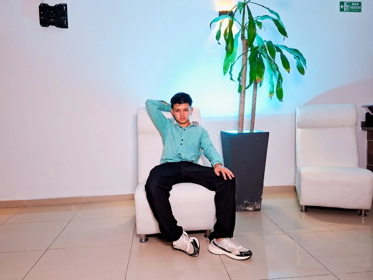 XXX Porn Photo of Nude TiagoRussh 6