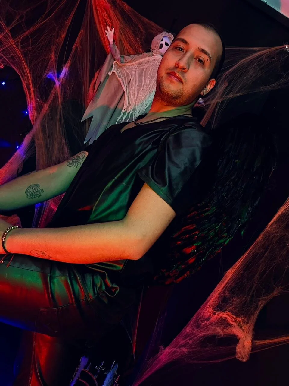 XXX Porn Photo of Nude naugthydominic 2